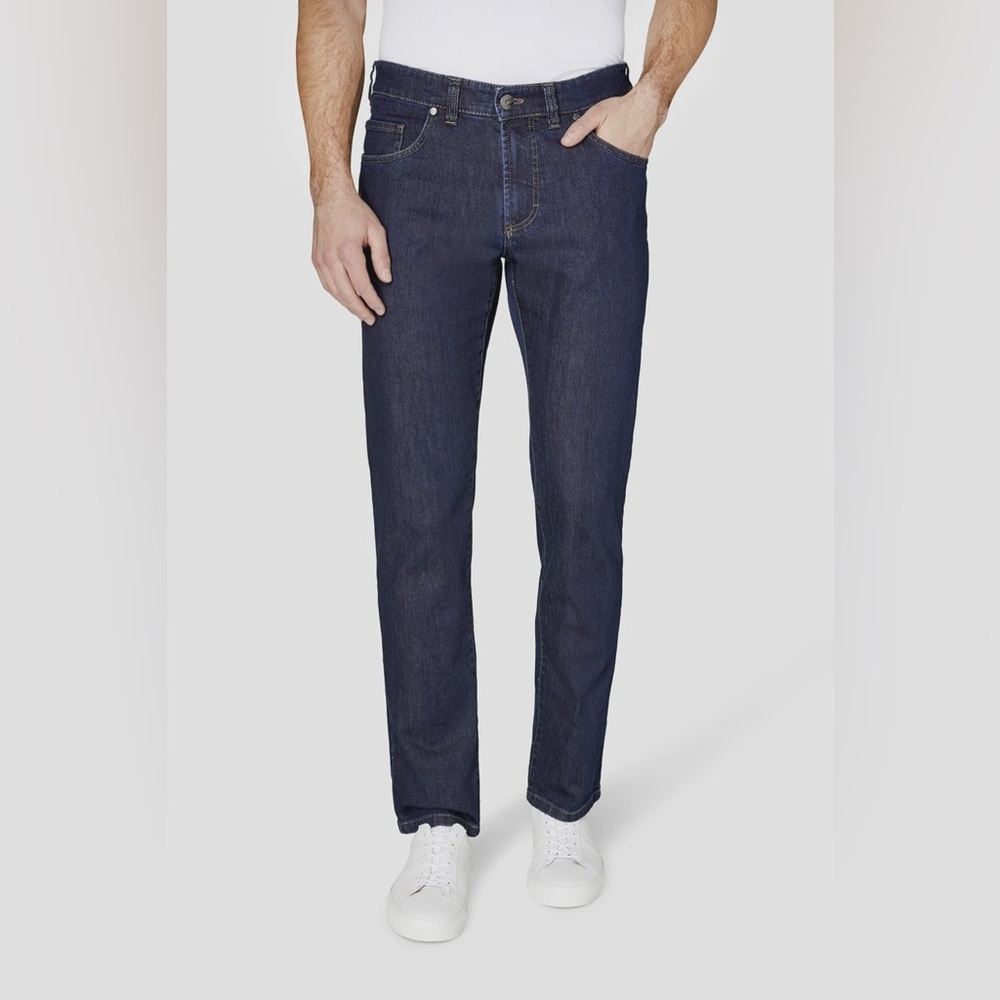 Gardeur Men’s Nevio-11 Regular-Fit Jeans